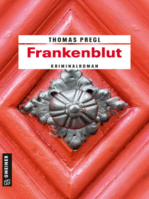 cover image of Frankenblut